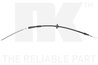 CABLU FRANA DE MANA NK 904763 - Compatibil cu VW