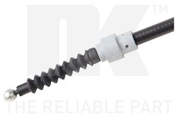 CABLU FRANA DE MANA NK 904760 - Compatibil cu VW