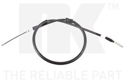 CABLU FRANA DE MANA NK 904766 - Compatibil cu AUDI