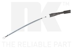 CABLU FRANA DE MANA NK 904763 - Compatibil cu VW