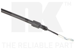 CABLU FRANA DE MANA NK 904763 - Compatibil cu VW