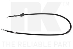 CABLU FRANA DE MANA NK 904768 - Compatibil cu AUDI