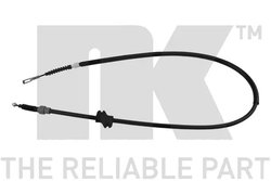 CABLU FRANA DE MANA NK 904769 - Compatibil cu AUDI
