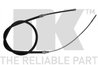 CABLU FRANA DE MANA NK 904772 - Compatibil cu SEAT, VW