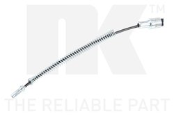 CABLU FRANA DE MANA NK 904772 - Compatibil cu SEAT, VW