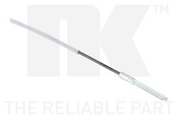 CABLU FRANA DE MANA NK 904772 - Compatibil cu SEAT, VW