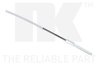 CABLU FRANA DE MANA NK 904772 - Compatibil cu SEAT, VW