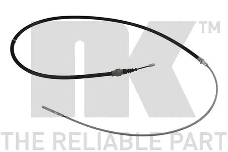 CABLU FRANA DE MANA NK 904773 - Compatibil cu VW
