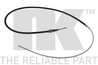 CABLU FRANA DE MANA NK 904773 - Compatibil cu VW