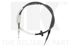CABLU FRANA DE MANA NK 904775 - Compatibil cu AUDI