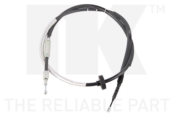 CABLU FRANA DE MANA NK 904775 - Compatibil cu AUDI