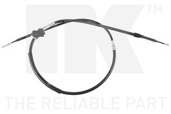 CABLU FRANA DE MANA NK 904776 - Compatibil cu AUDI