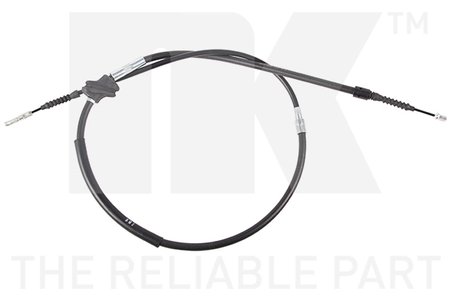 CABLU FRANA DE MANA NK 904776 - Compatibil cu AUDI