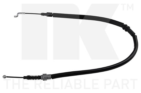 CABLU FRANA DE MANA NK 904780 - Compatibil cu VW