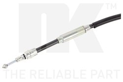 CABLU FRANA DE MANA NK 904775 - Compatibil cu AUDI