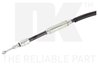 CABLU FRANA DE MANA NK 904775 - Compatibil cu AUDI