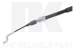 CABLU FRANA DE MANA NK 904780 - Compatibil cu VW