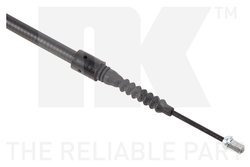 CABLU FRANA DE MANA NK 904776 - Compatibil cu AUDI