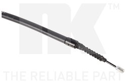 CABLU FRANA DE MANA NK 904775 - Compatibil cu AUDI