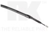 CABLU FRANA DE MANA NK 904775 - Compatibil cu AUDI