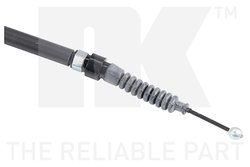 CABLU FRANA DE MANA NK 904780 - Compatibil cu VW