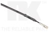 CABLU FRANA DE MANA NK 904776 - Compatibil cu AUDI