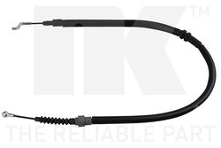 CABLU FRANA DE MANA NK 904781 - Compatibil cu VW