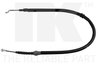 CABLU FRANA DE MANA NK 904781 - Compatibil cu VW