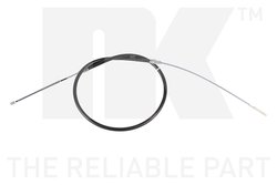 CABLU FRANA DE MANA NK 904782 - Compatibil cu FERRARI, VW
