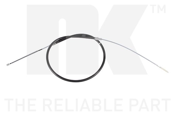 CABLU FRANA DE MANA NK 904782 - Compatibil cu FERRARI, VW