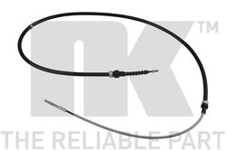 CABLU FRANA DE MANA NK 904783 - Compatibil cu VW
