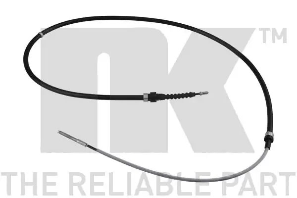 CABLU FRANA DE MANA NK 904783 - Compatibil cu VW