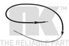 CABLU FRANA DE MANA NK 904783 - Compatibil cu VW