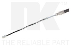 CABLU FRANA DE MANA NK 904782 - Compatibil cu FERRARI, VW