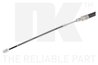 CABLU FRANA DE MANA NK 904782 - Compatibil cu FERRARI, VW