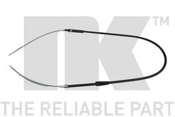 CABLU FRANA DE MANA NK 904786 - Compatibil cu SEAT, VW