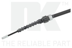 CABLU FRANA DE MANA NK 904783 - Compatibil cu VW