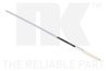 CABLU FRANA DE MANA NK 904782 - Compatibil cu FERRARI, VW