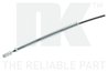 Cablu frana de mana NK 904786