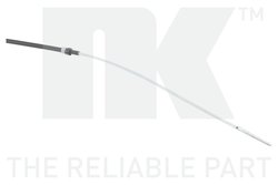 CABLU FRANA DE MANA NK 904783 - Compatibil cu VW