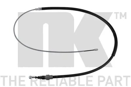CABLU FRANA DE MANA NK 904790 - Compatibil cu AUDI, SEAT, SKODA, VW