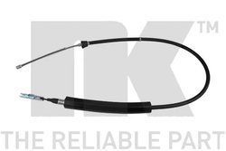 CABLU FRANA DE MANA NK 904791 - Compatibil cu AUDI