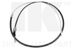 Cablu frana de mana NK 904794