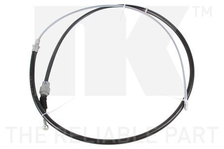 CABLU FRANA DE MANA NK 904794 - Compatibil cu AUDI, SEAT, SKODA, VW
