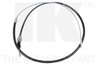 CABLU FRANA DE MANA NK 904794 - Compatibil cu AUDI, SEAT, SKODA, VW