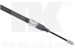Cablu frana de mana NK 904791