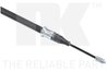 Cablu frana de mana NK 904791
