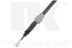 CABLU FRANA DE MANA NK 904794 - Compatibil cu AUDI, SEAT, SKODA, VW