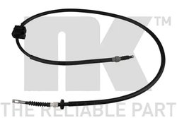 CABLU FRANA DE MANA NK 904795 - Compatibil cu AUDI
