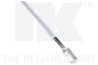 CABLU FRANA DE MANA NK 904794 - Compatibil cu AUDI, SEAT, SKODA, VW